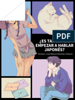 Es Dificil Hablar Japones 1