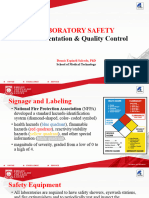 IQC Week 17 Lab Safety