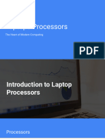 Laptop Processors