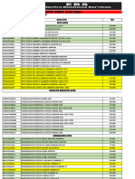 Liste Prix Astech Mai No 2024