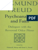 Psychoanalysis and Faith The Letters of Freud and Oskar Pfister (H. Meng and Ernst Freud (Eds.) ) (Z-Library)