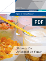 Elaboracion de Yogur