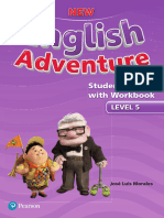 New English Adventure Level 5