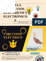 Tema 4. Circuitos Eléctricos y Electrónicos