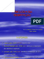 05 - Fisiologia Da Respiração