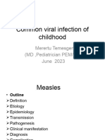 Vaccine P.viral Infection 2023