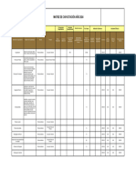 Matriz de Capacitacion