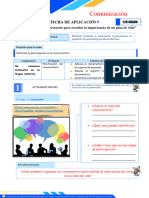 1° - Ficha - de - Aplicación-Sesión 9-Sem.4-Exp.7-Com