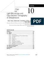 Chapter 10 - Correlative Cryo Fluorescence Light Microscop - 2014 - Methods in C