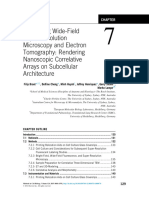 Chapter 7 Combining Wide Field Super Resolution Microscopy 2014 Methods I