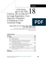 Chapter 18 - Correlation of The Same Fields Imaged in The TEM - 2014 - Methods