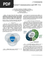 OPC-UA Industry4.0 IIoT