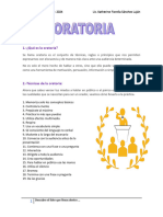 Tecnicas de Oratoria