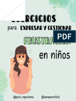 Dossier Ejercicios Frustracion