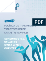 Politicas Privacidad