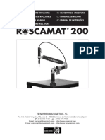 Roscamat 200 - Es - V01