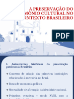 Preservação Brasil