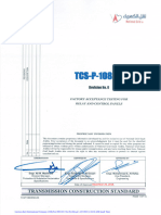 01-TCS-P-108 - 03 - FAT For Relay and Control Panel - REV - 00