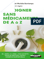 Se Soigner Sans Médicaments DEA Z: Corinne Lalo Et Michèle Bontemps