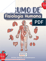 Resumo de Fisiologia Humana