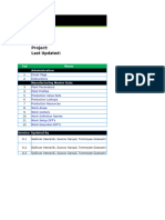 Cloud Method Refresh - Plan To Manufacture Configuration Workbook - MFG - DRAFT - 3 - Jun - 2019