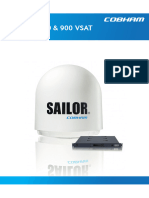 Sailor Vsat TM 98 133966 G3