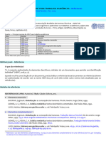 Normas Da Abnt para Trabalhos Acadêmicos