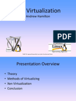 Intro To para Virtualization