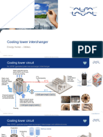 Cooling Tower Interchanger 102020
