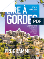 2024 Programme LIRE A GORDES - Pap