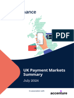 UK Payment Markets Summary 2024