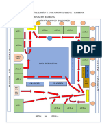 Rutas Job de Evacuacion