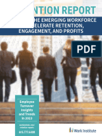 Work Institute 2024 Retention Report