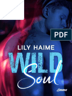 Wild Soul Lily Haime