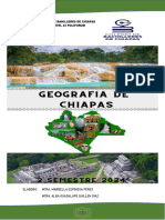 Marbe de Geografia de Chiapas. 2.0