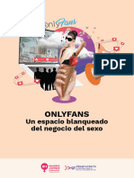 Informe Onlyfans - Federacion Mujeres Jovenes