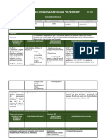 Planificacion Microcurricular Filosofia 1BGU - Trimestre 1