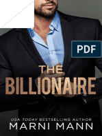 The Billionaire - Marni Mann