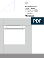 User Manual BS5545AG ES