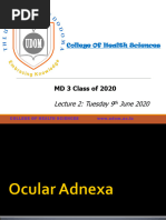 2-Ocular Adnexia Udom 2020