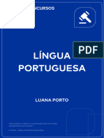 Aula 04 - Ortografia - Prof. Luana Porto