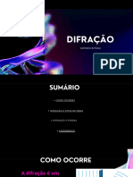 Difração