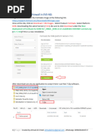 Upload Fortigate Firewall in Eve-Ng:: Download VM Images. Fortigate KVM 7.0.5 Download