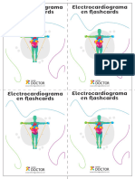 Flashcards Electrocardiograma