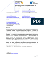 Colecistectomía Laparoscópica (Colelap) en Paciente Femenina Con Múltiples Comorbilidades ASA II. Reporte de Caso