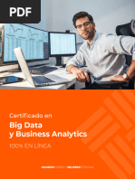 Anahuac C Big Data Business Analytics