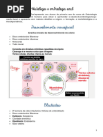 Caderno de Histologia e Embriologia Oral