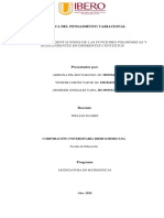 Didáctica Del Pensamiento Variacional - Act, 2-1