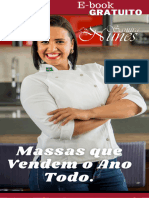 Ebook - Massas Que Vendem