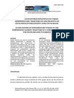 Dos Centros de Estudos Supletivos Aos Cursos Semipresenciais